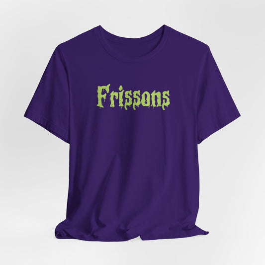 Spooky Frissions Cajun T-Shirt