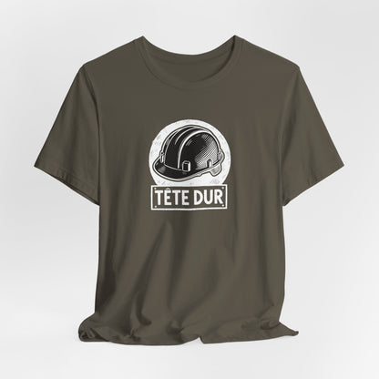 Tête Dur Cajun T-Shirt