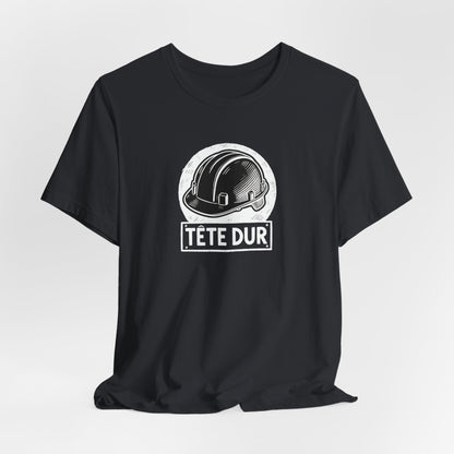 Tête Dur Cajun T-Shirt