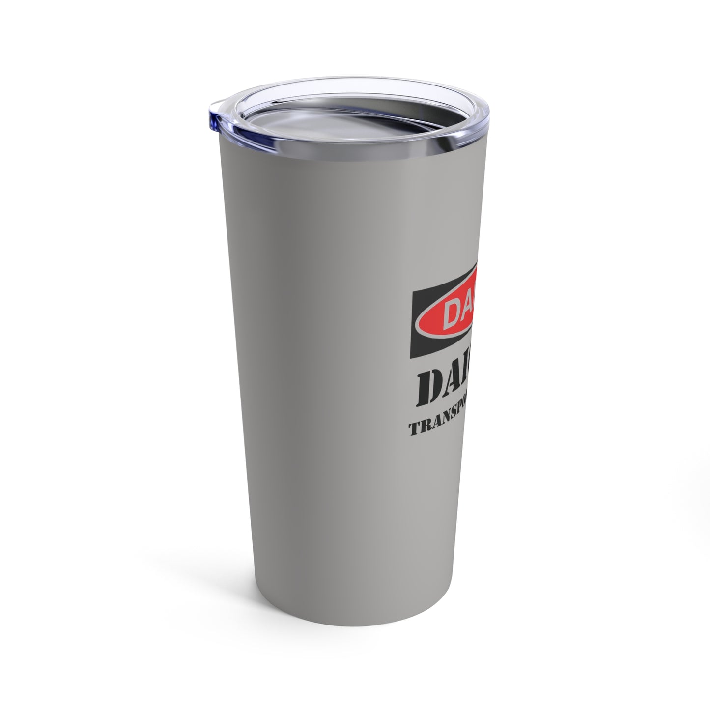 Daiquiri Warning Cajun Tumbler (20oz)