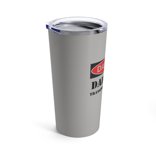 Daiquiri Warning Cajun Tumbler (20oz)