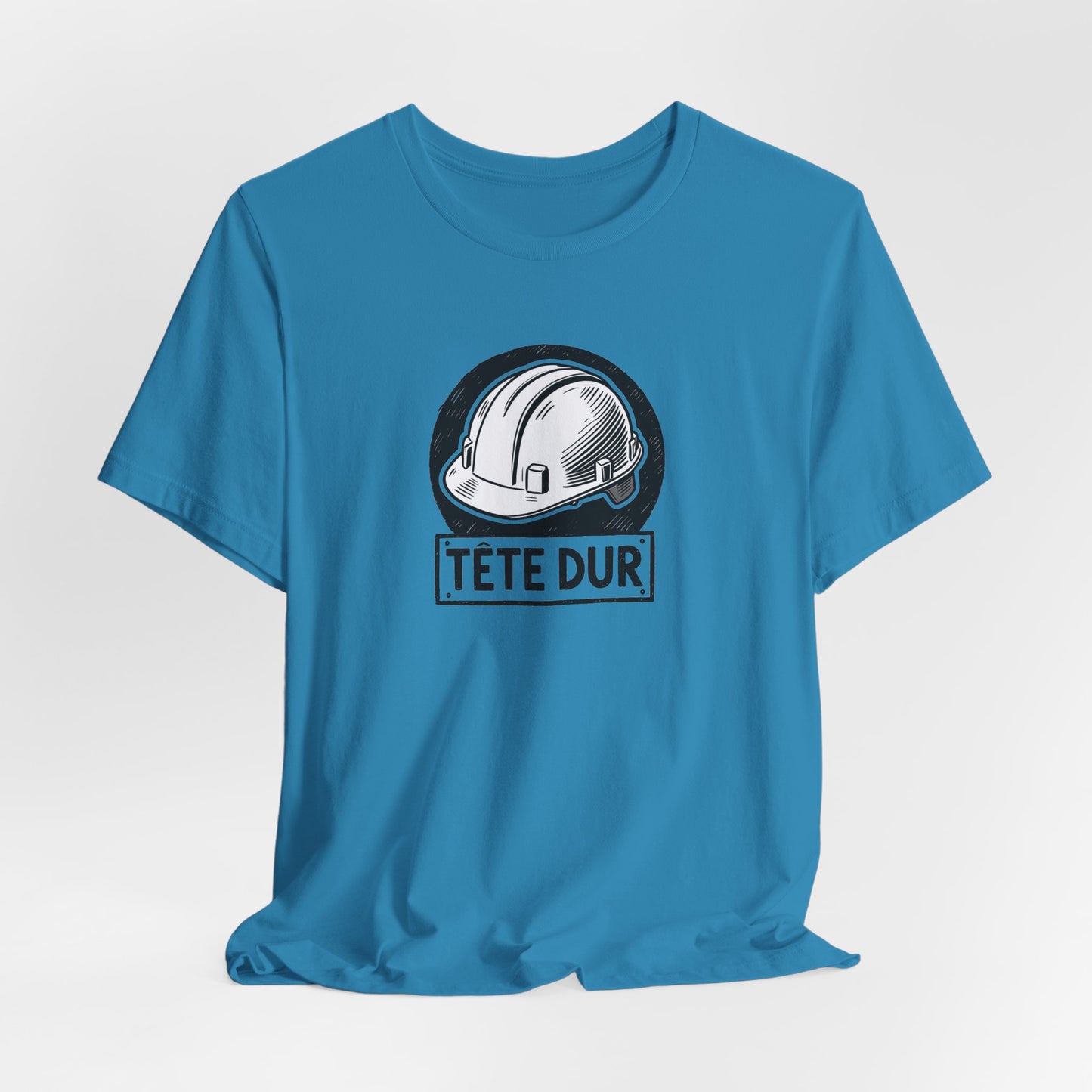 Tête Dur Cajun T-Shirt