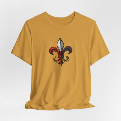 south-of-interstate-10-cajun-store-cajun-fleur-de-lis-cajun-t-shirt
