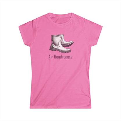 Women's Air Boudreauxs Cajun T-Shirt