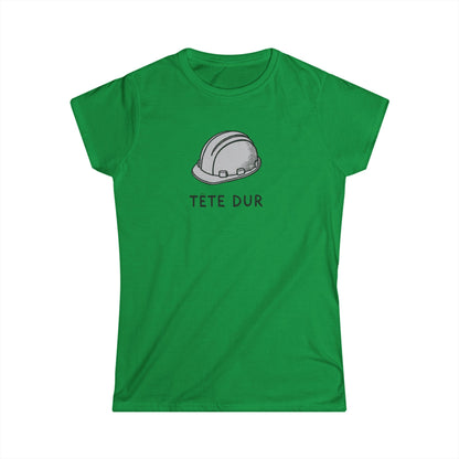 Women's Tête Dur Cajun T-Shirt