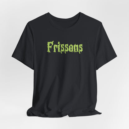 Spooky Frissions Cajun T-Shirt