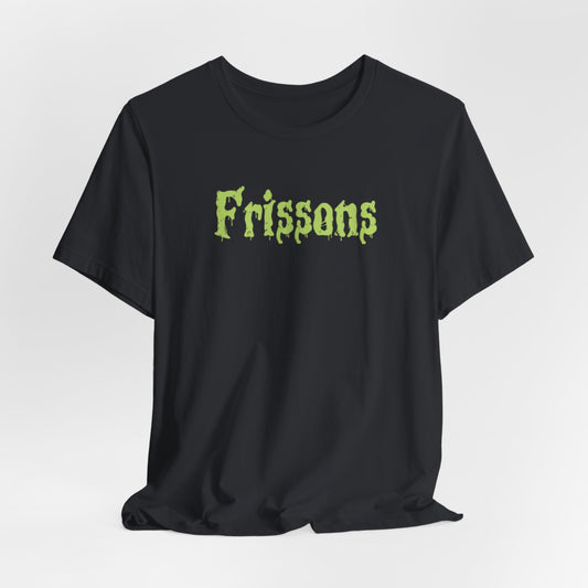 Spooky Frissions Cajun T-Shirt