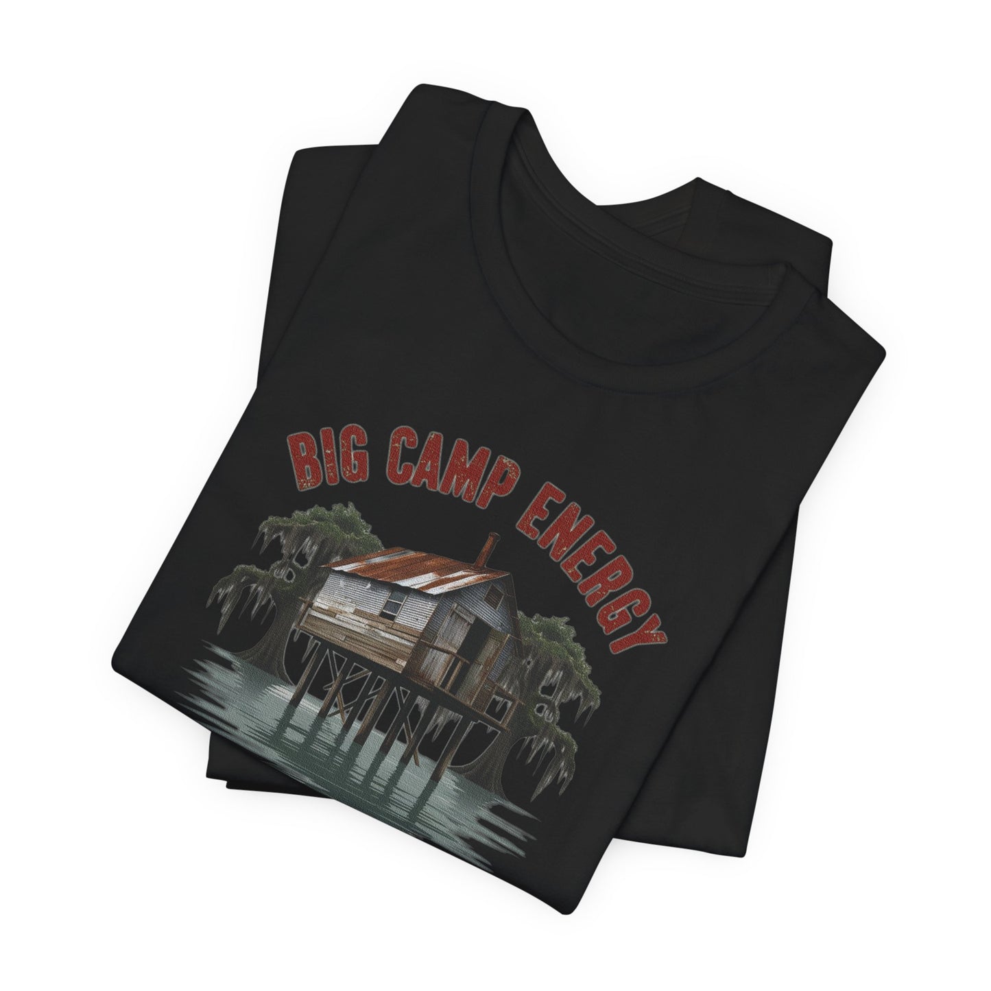 Big Camp Energy Cajun T-Shirt