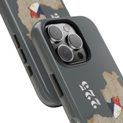 Area Code 225 Cajun Phone Case