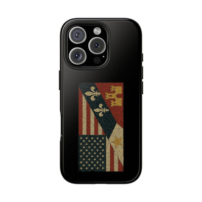 south-of-interstate-10-cajun-store-cajun-american-flag-cajun-phone-case