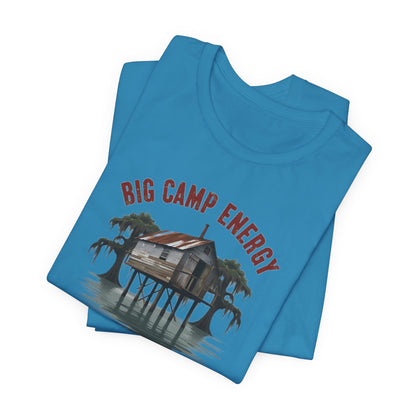 Big Camp Energy Cajun T-Shirt