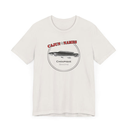 Choupique Cajun French T-Shirt