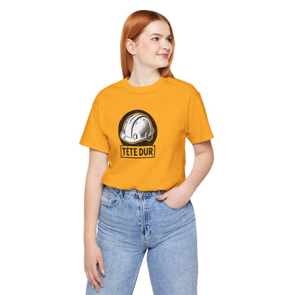 Tête Dur Cajun T-Shirt