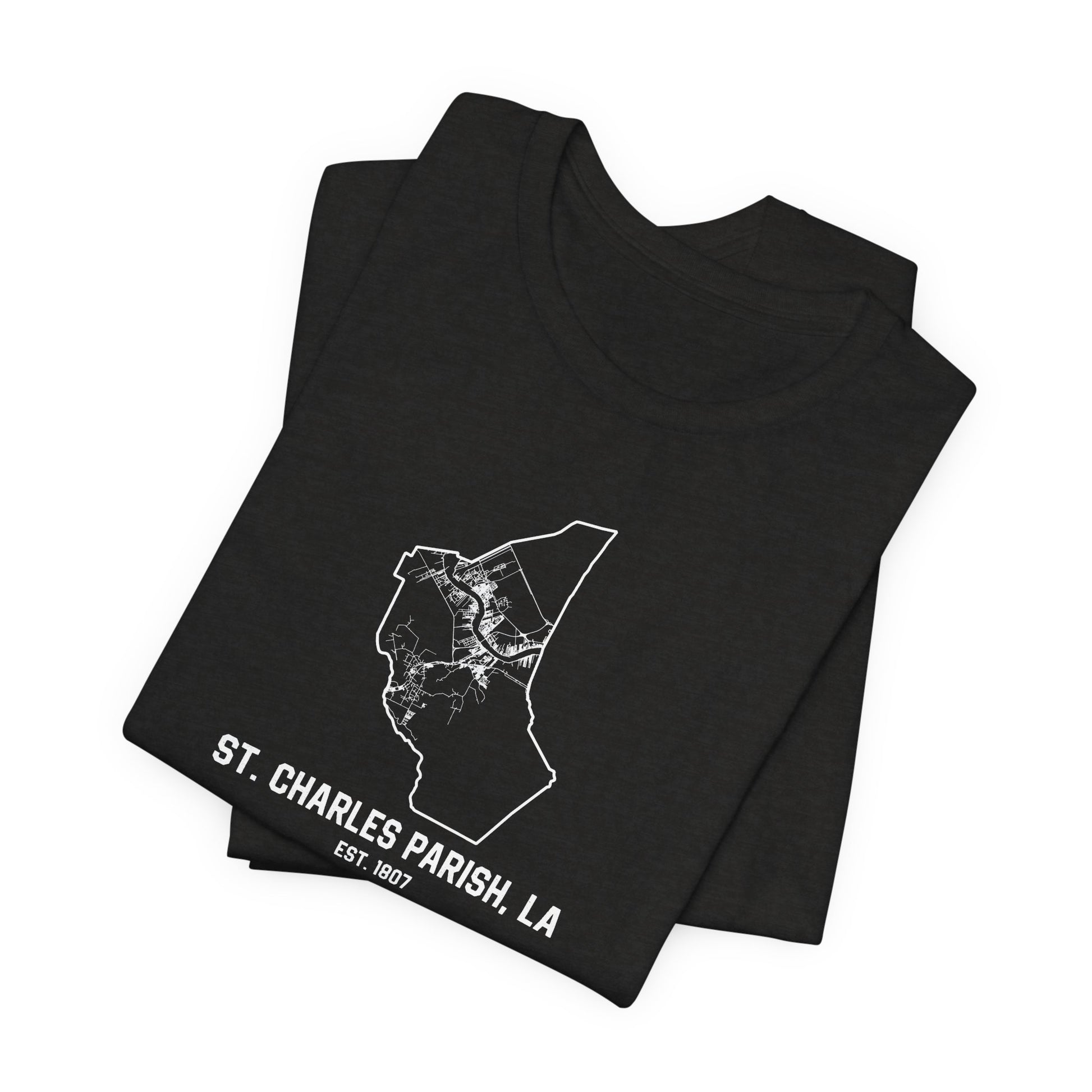 south-of-interstate-10-cajun-store-st-charles-parish-cajun-t-shirt