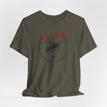 Guepe Cajun French T-Shirt