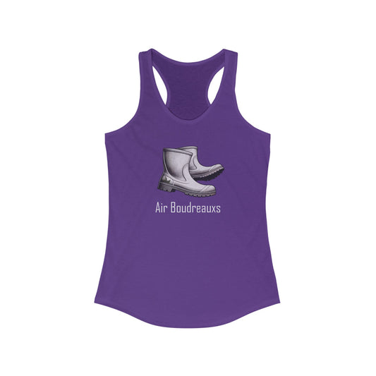 Women's Air Boudreauxs Cajun Tank Top