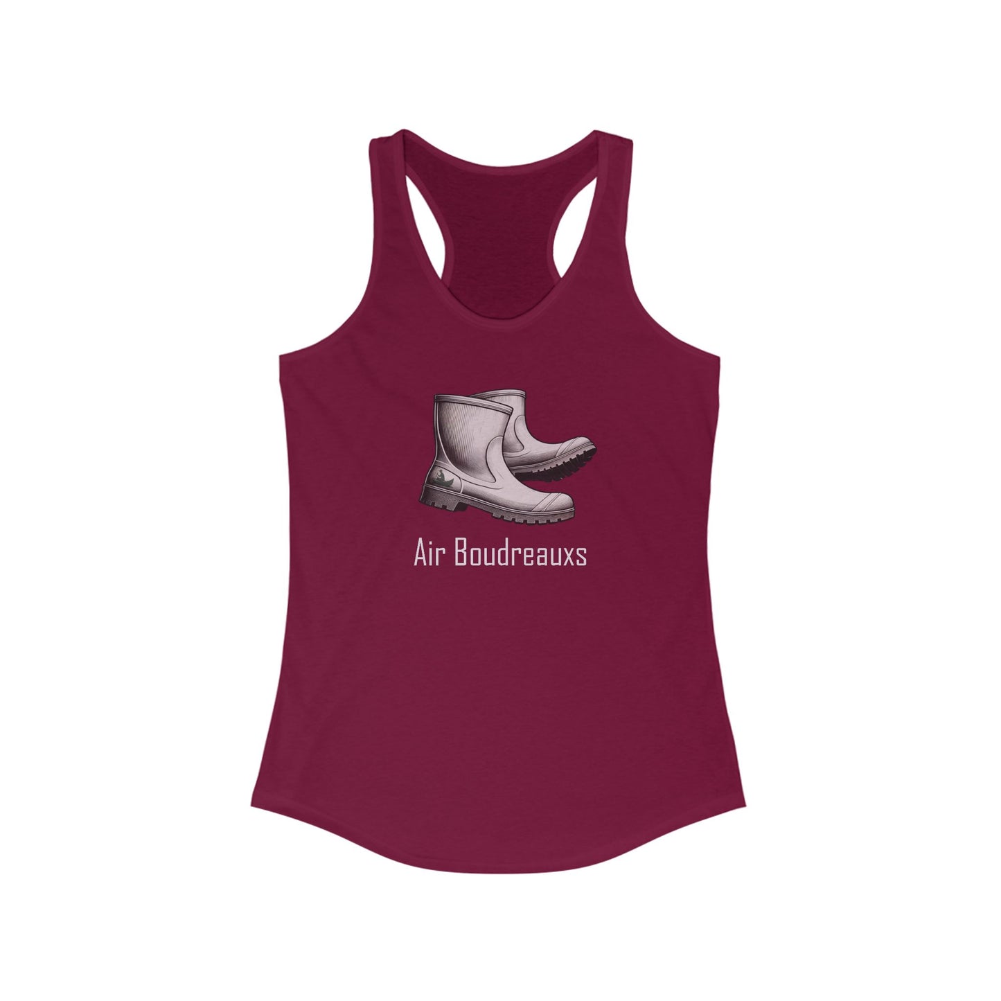 Women's Air Boudreauxs Cajun Tank Top