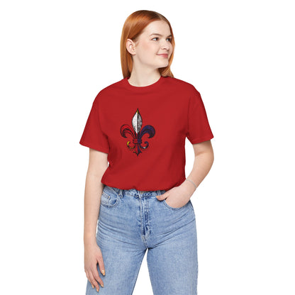 Cajun Fleur-de-lis T-Shirt