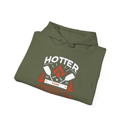 Hotter than Roux Cajun Hoodie