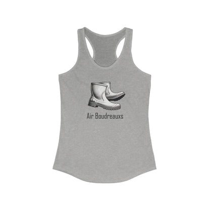 Women's Air Boudreauxs Cajun Tank Top