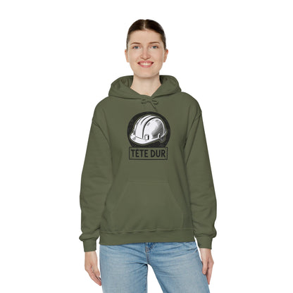 Tête Dur Cajun Hoodie