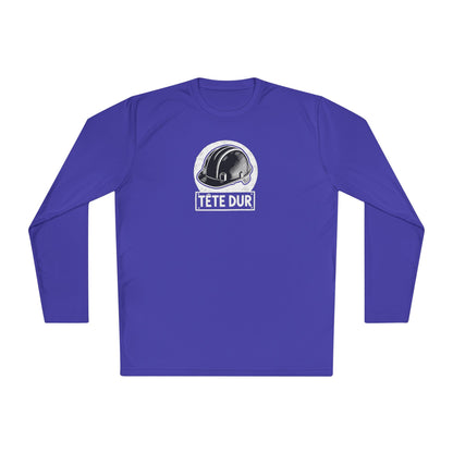 Tête Dur Cajun Long Sleeve T-Shirt