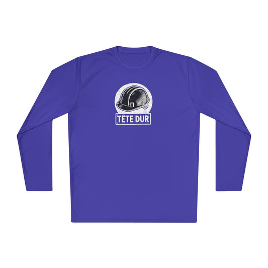 Tête Dur Cajun Long Sleeve T-Shirt