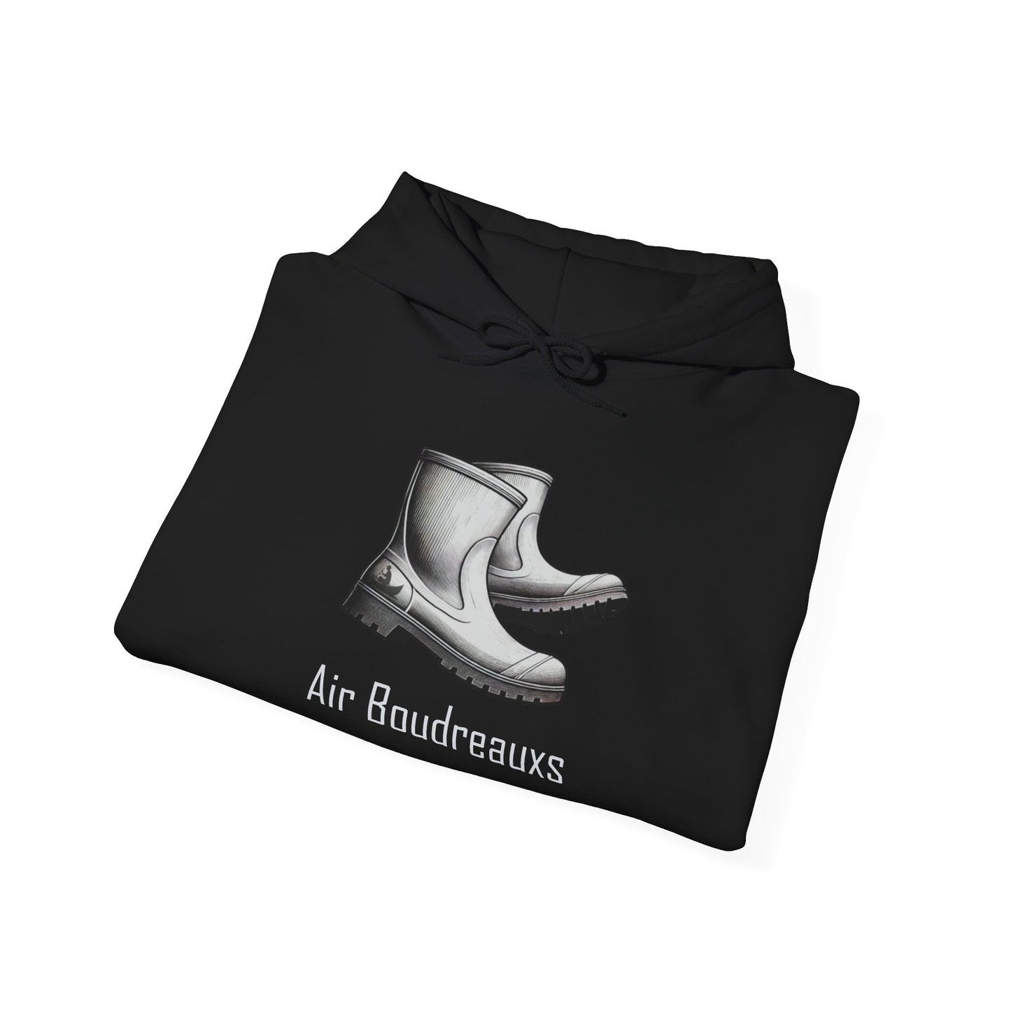 Air Boudreauxs Cajun Hoodie