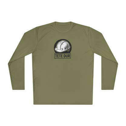 Tête Dur Cajun Long Sleeve T-Shirt