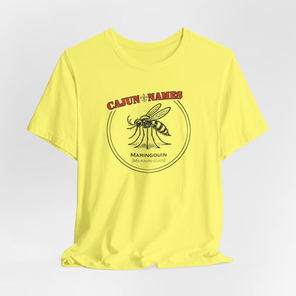 Maringouin Cajun French T-Shirt