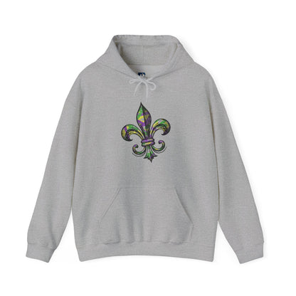 south-of-interstate-10-cajun-store-mardi-gras-fleur-de-lis-hoodie-cajun-hoodie