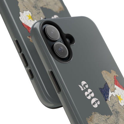 Area Code 985 Cajun Phone Case