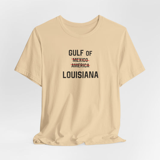 Gulf of Louisiana Cajun T-Shirt