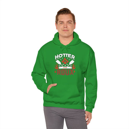 Hotter than Roux Cajun Hoodie
