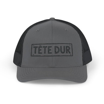 Tête Dur Cajun Trucker Hat