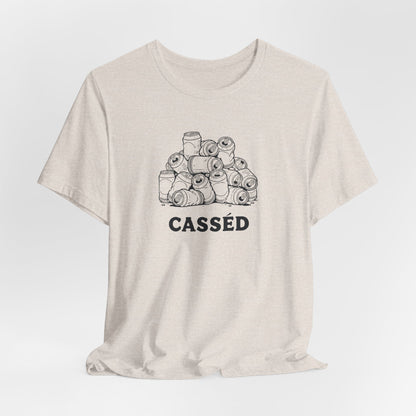 Casséd Cajun T-Shirt