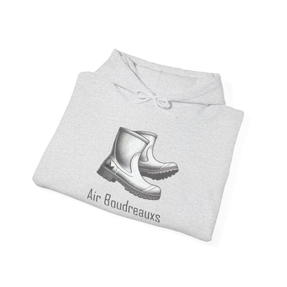 Air Boudreauxs Cajun Hoodie