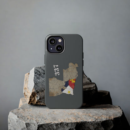 Area Code 337 Cajun Phone Case