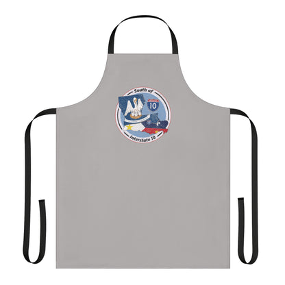 South of Interstate 10 Cajun Apron