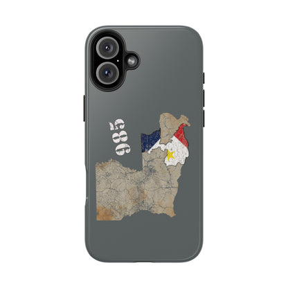 Area Code 985 Cajun Phone Case
