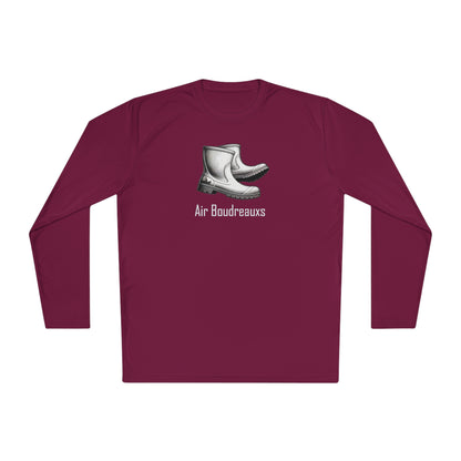 Air Boudreauxs Cajun Long Sleeve T-Shirt