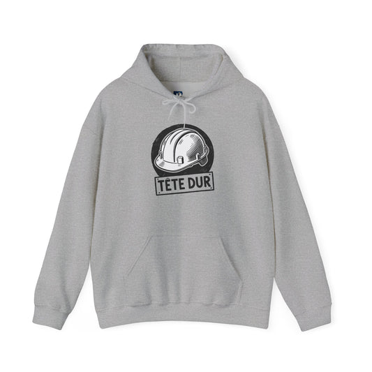 Tête Dur Cajun Hoodie