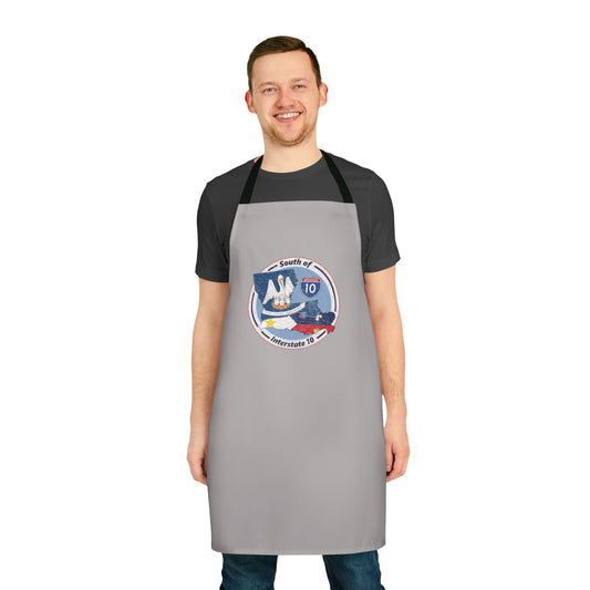 South of Interstate 10 Cajun Apron