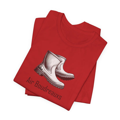 Air Boudreauxs Cajun T-Shirt