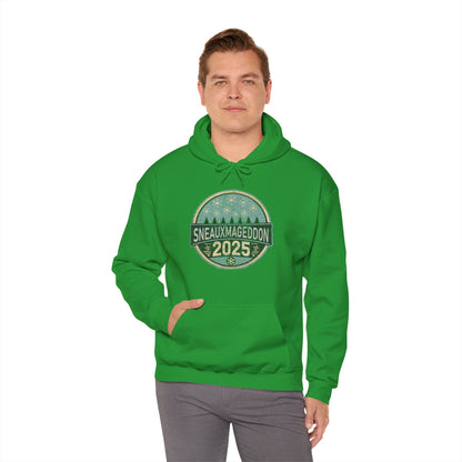 Sneauxmageddon 2025 Cajun Hoodie