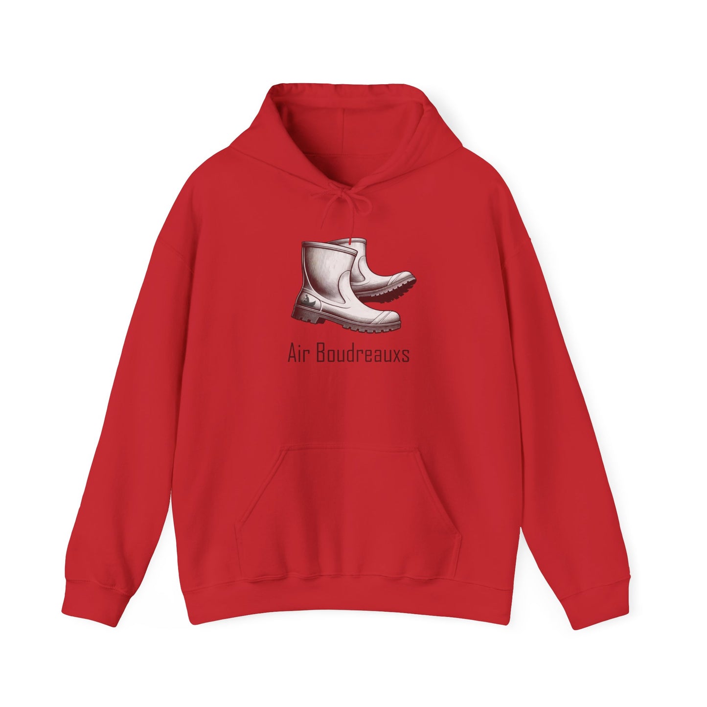 Air Boudreauxs Cajun Hoodie