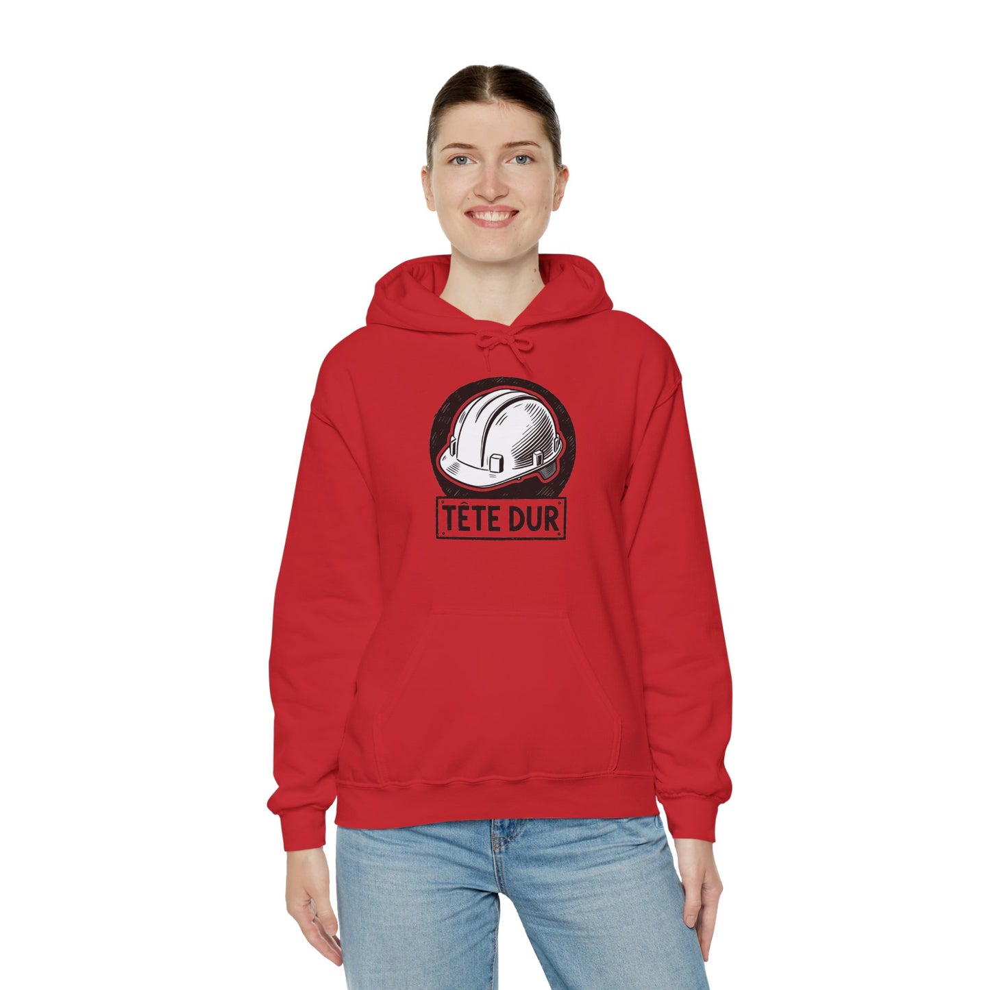 Tête Dur Cajun Hoodie