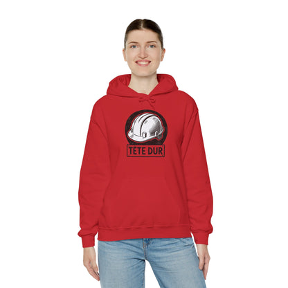 Tête Dur Cajun Hoodie
