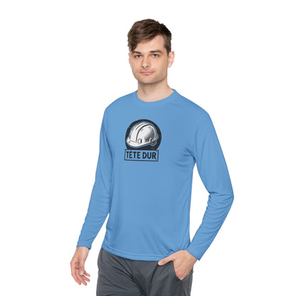 Tête Dur Cajun Long Sleeve T-Shirt