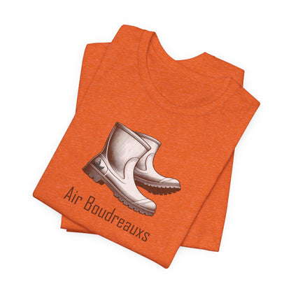 Air Boudreauxs Cajun T-Shirt